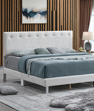 Upholstered Beds