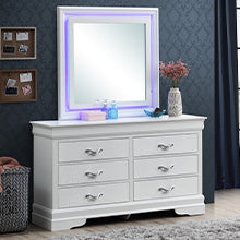 Dresser & Mirrors