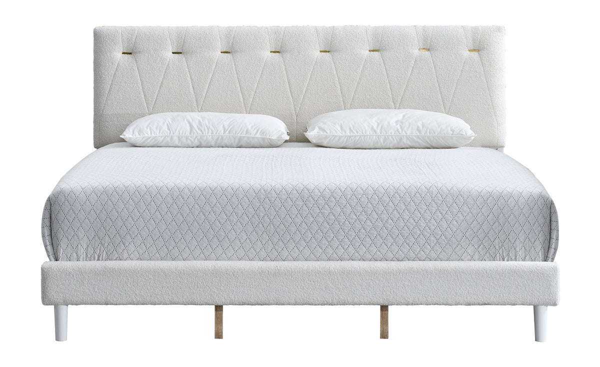 Sinclair Upholstered Bed