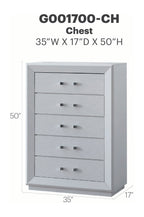 Mars Bedroom Collection