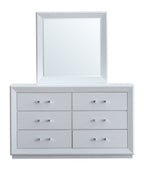 Mars Dresser and Mirror