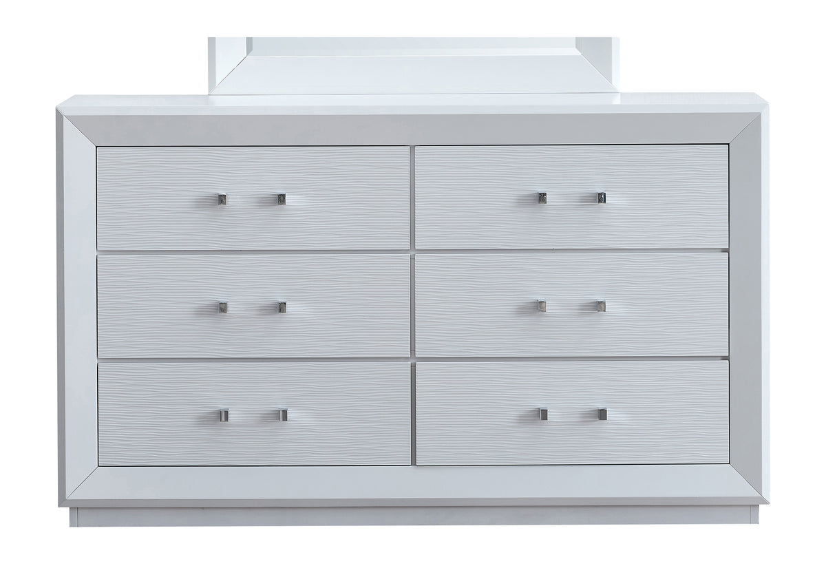 Mars Dresser