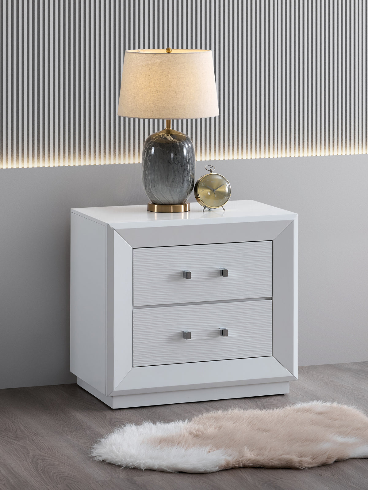 Mars Nightstand