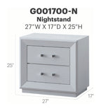 Mars Nightstand
