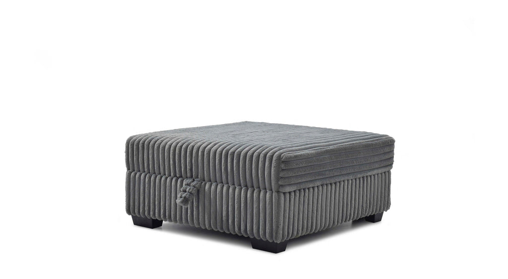 Teddy Ottoman