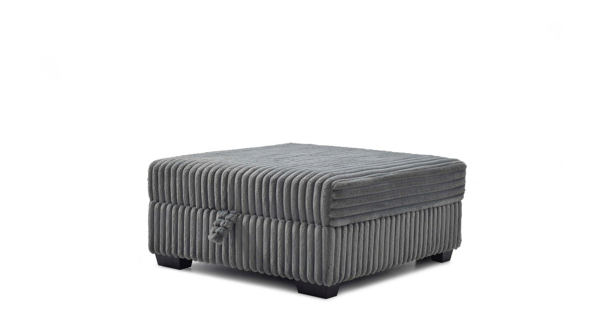 Teddy Ottoman