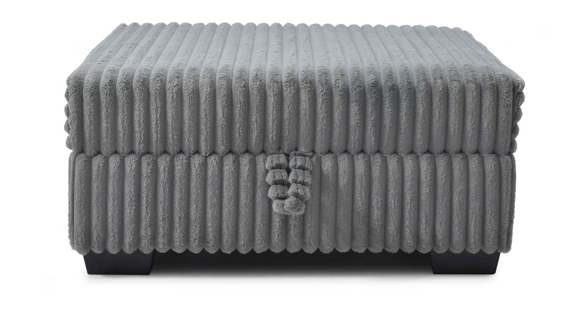 Teddy Ottoman