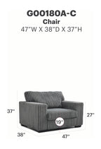 Teddy Chair