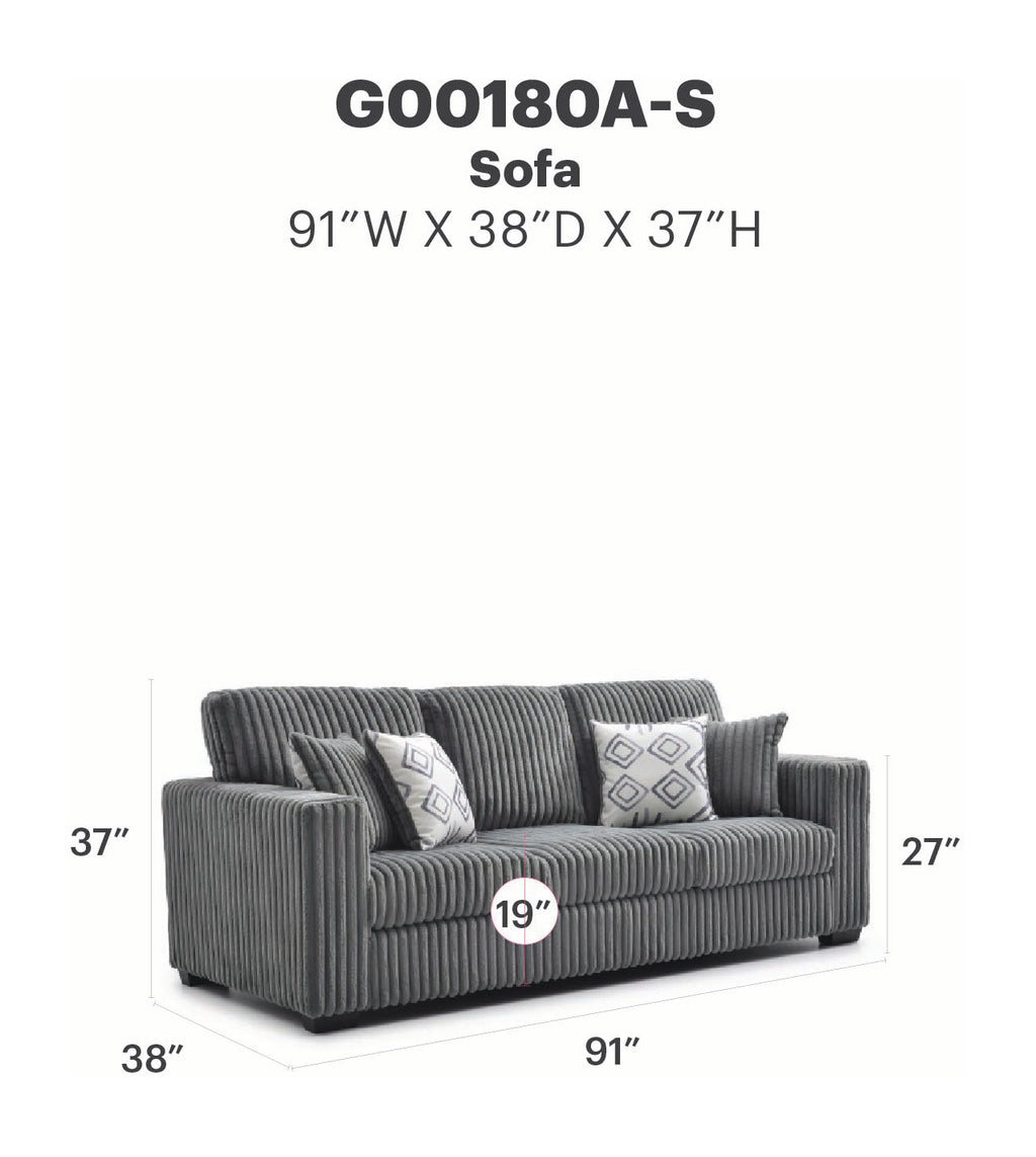 Teddy Sofa