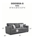 Teddy Sofa