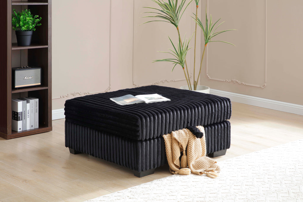 Teddy Ottoman