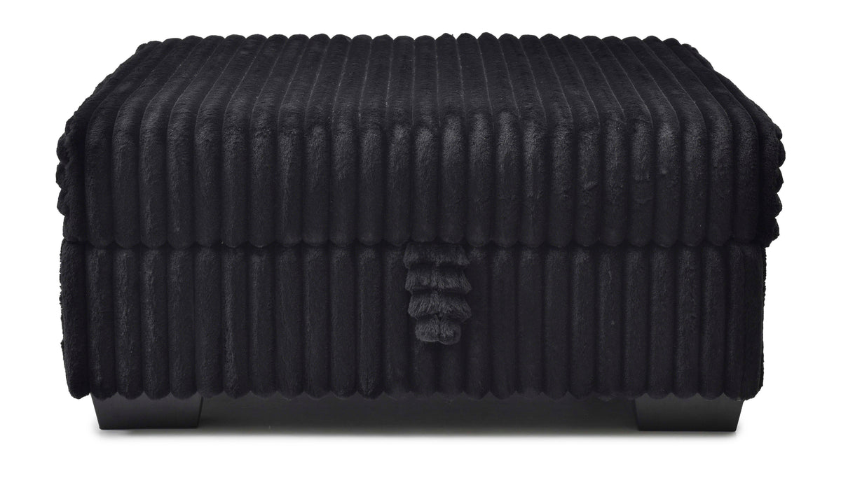 Teddy Ottoman
