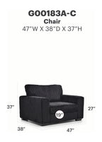 Teddy Chair