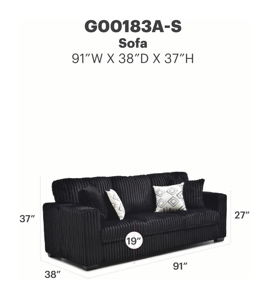 Teddy Sofa