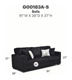 Teddy Sofa