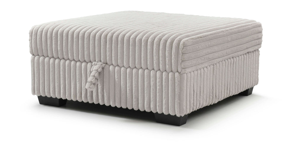 Teddy Ottoman