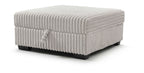 Teddy Ottoman