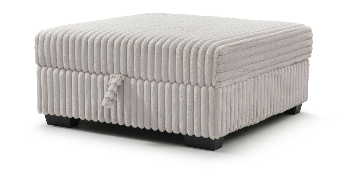Teddy Ottoman
