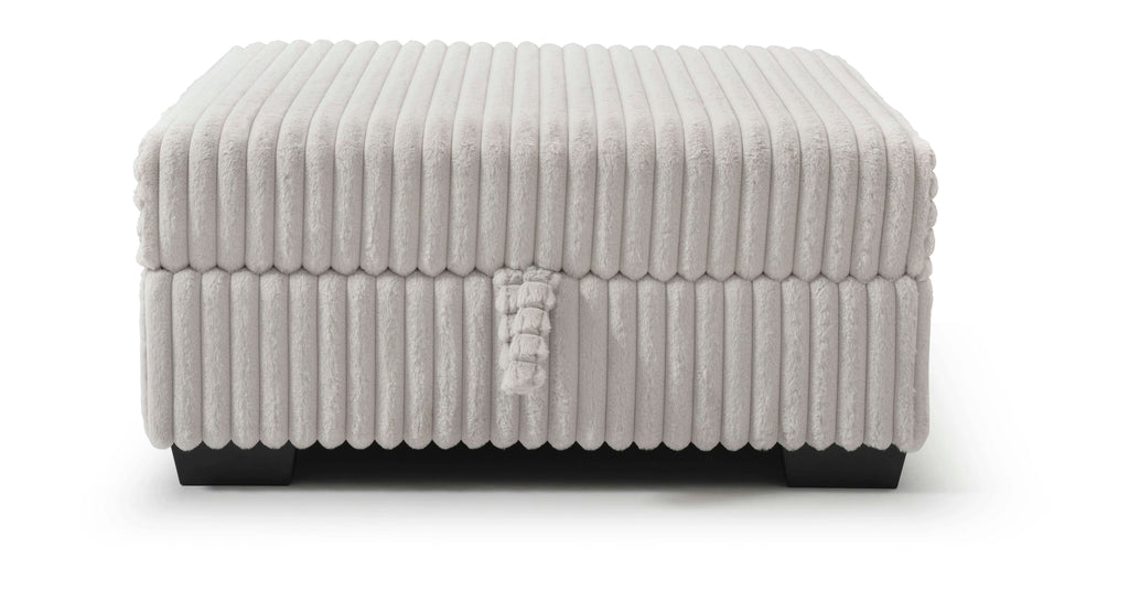 Teddy Ottoman