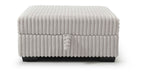 Teddy Ottoman