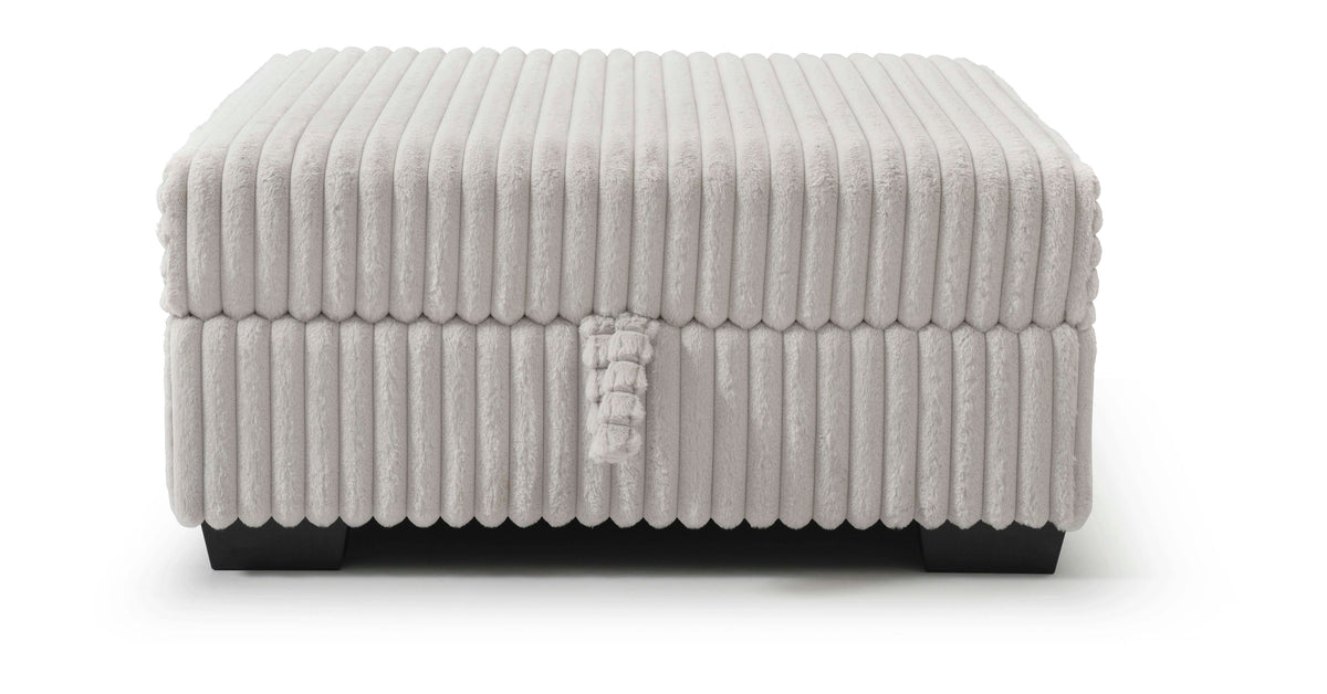 Teddy Ottoman