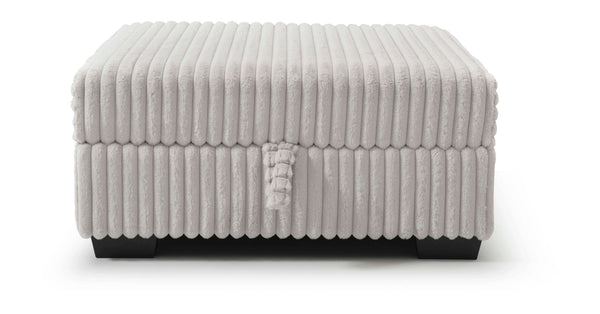 Teddy Ottoman