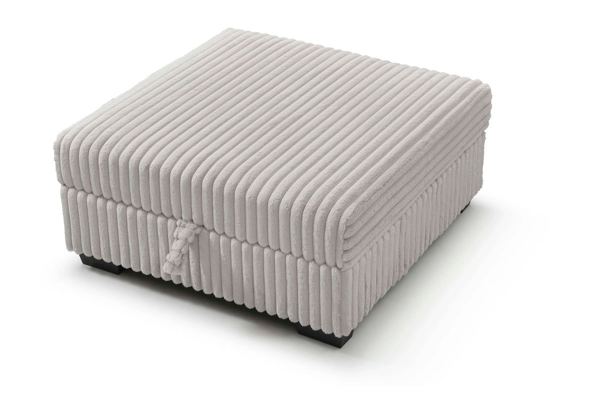 Teddy Ottoman