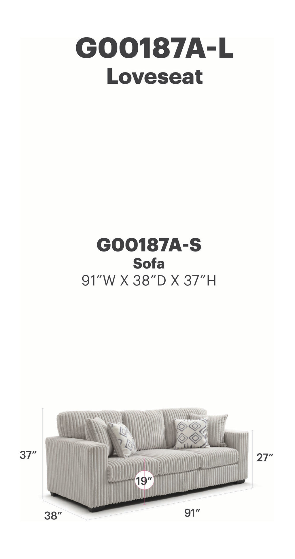 Teddy Sofa