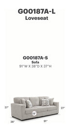 Teddy Sofa