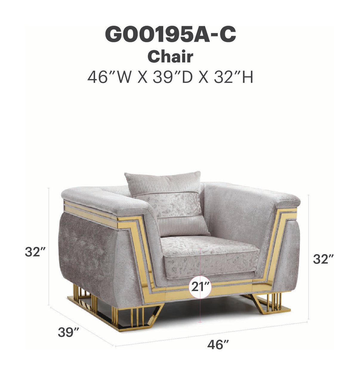 Rebecca Chair