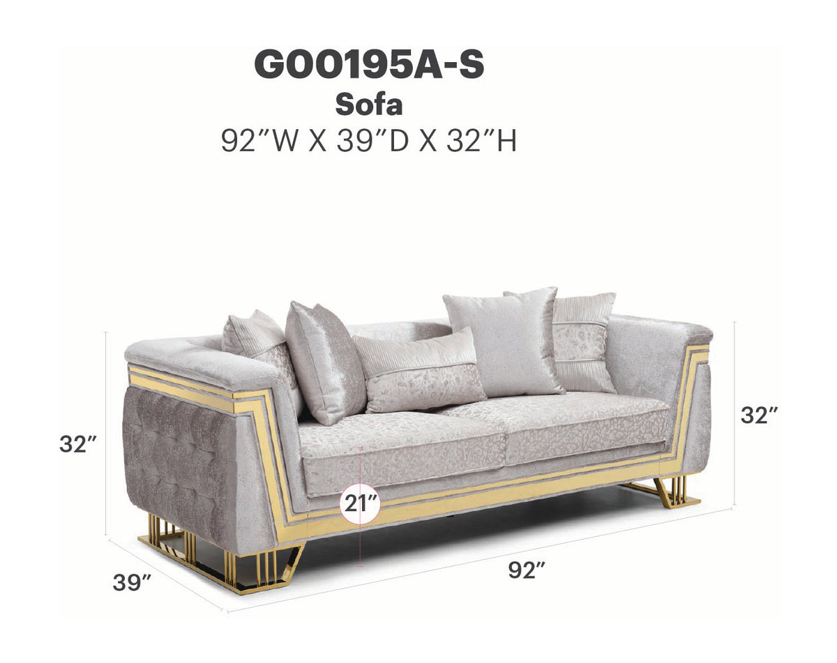 Rebecca Sofa