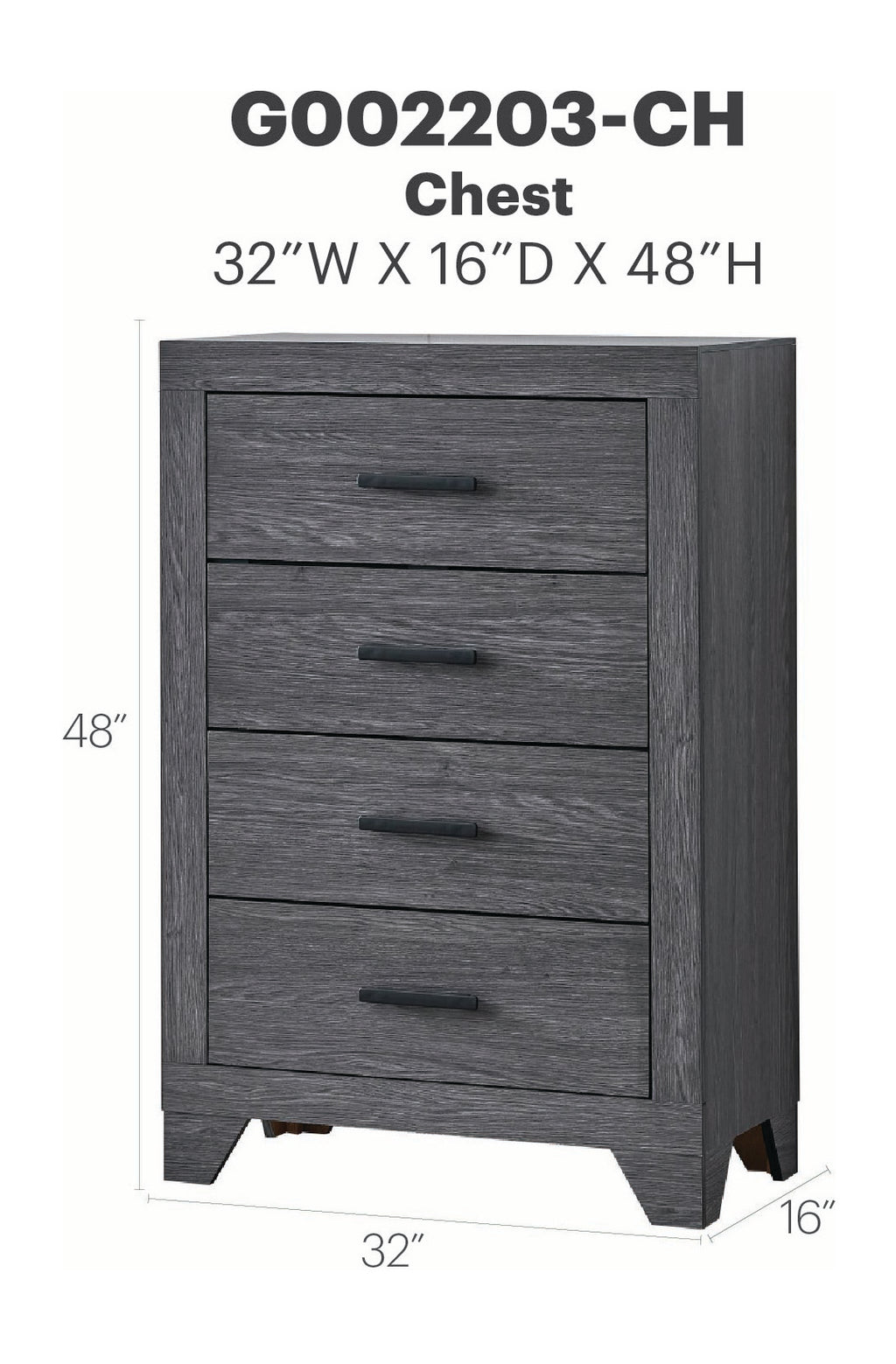 Plano Chest