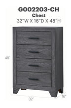 Plano Chest