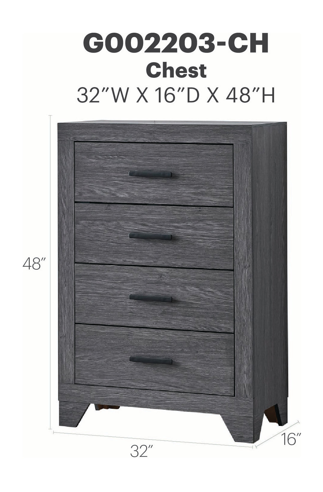 Plano Chest