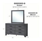 Plano Bedroom Collection