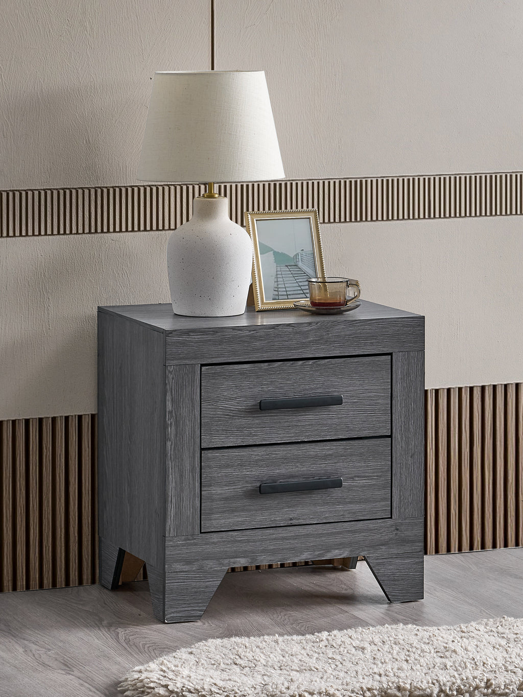 Plano Nightstand