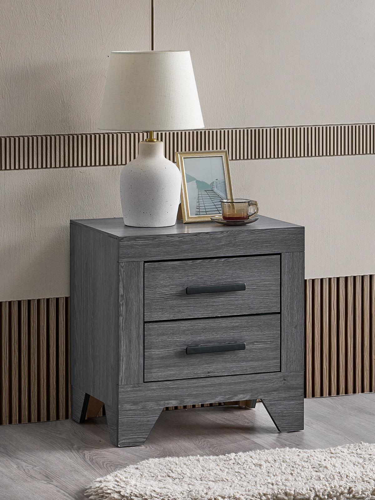 Plano Nightstand