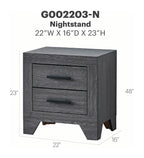 Plano Bedroom Collection