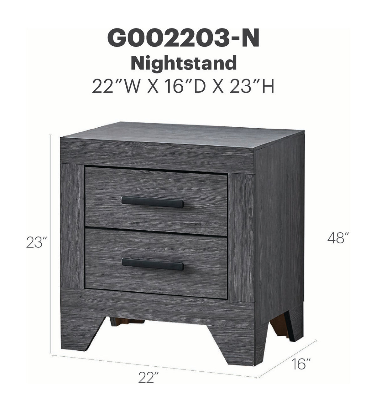Plano Bedroom Collection