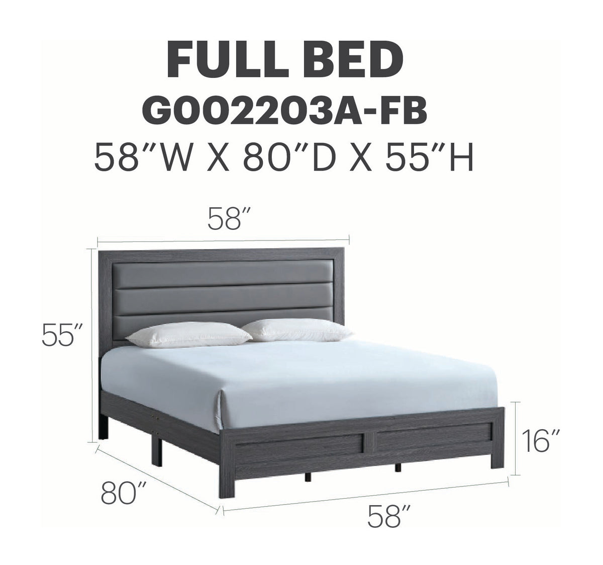 Plano Bed