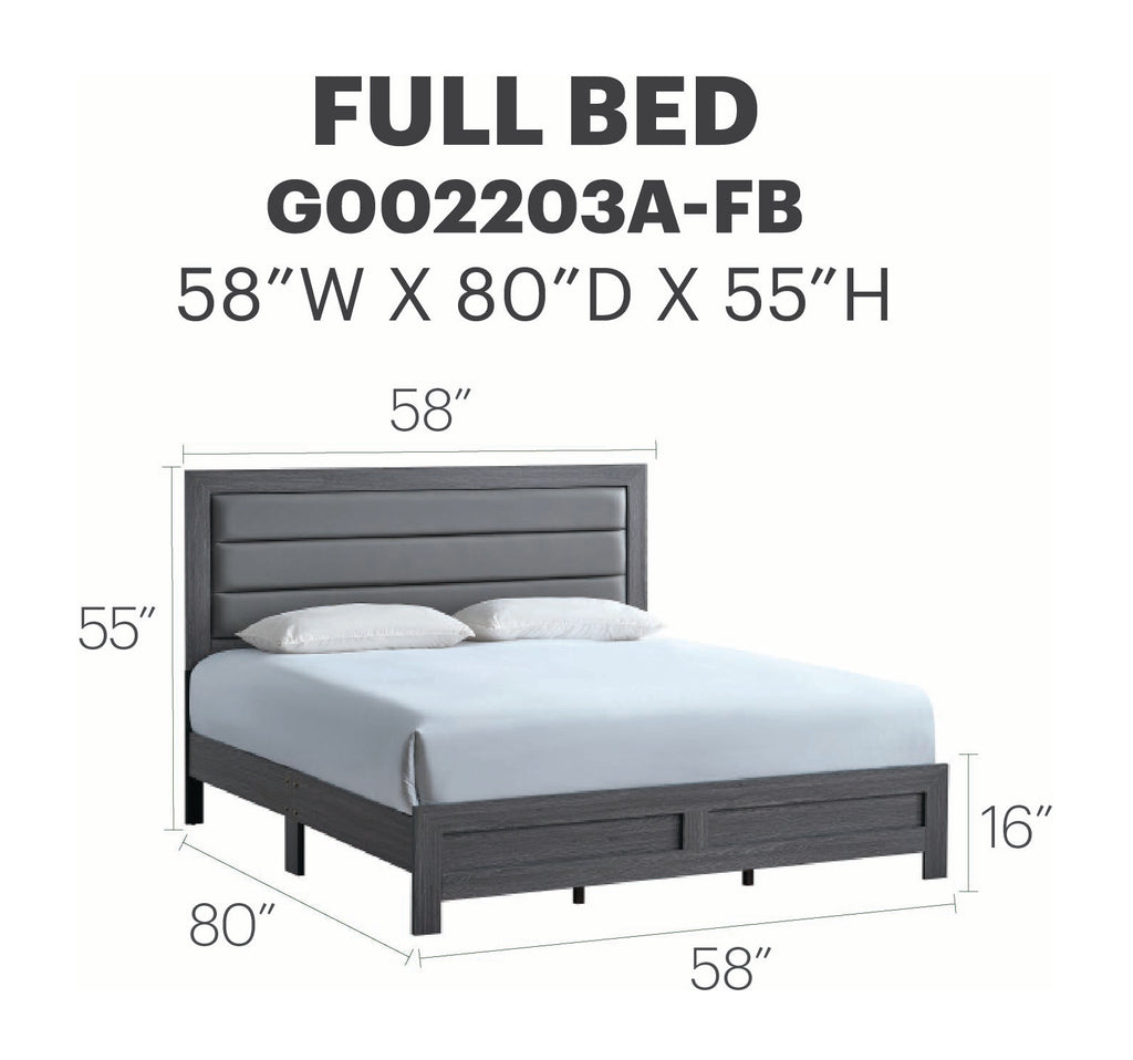 Plano Bedroom Collection