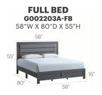 Plano Bedroom Collection