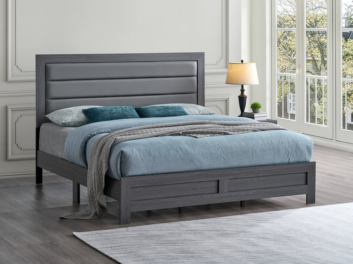 Plano Bed