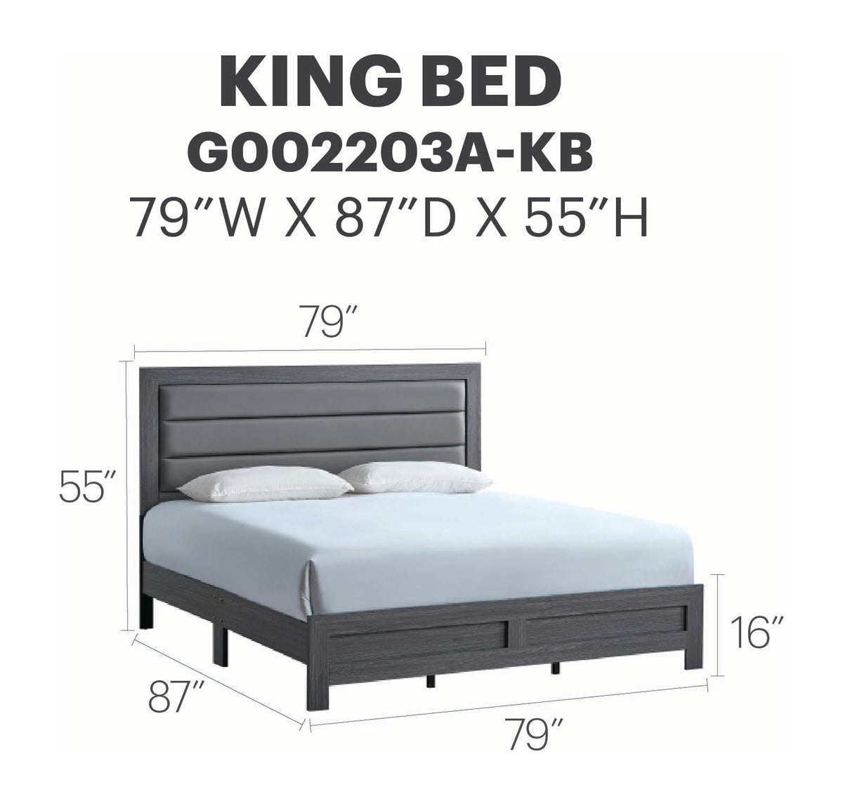 Plano Bed
