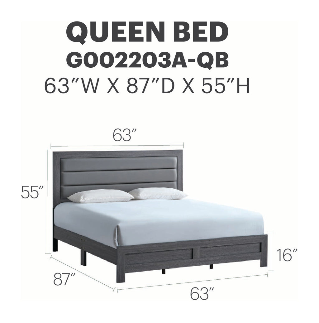 Plano Bed