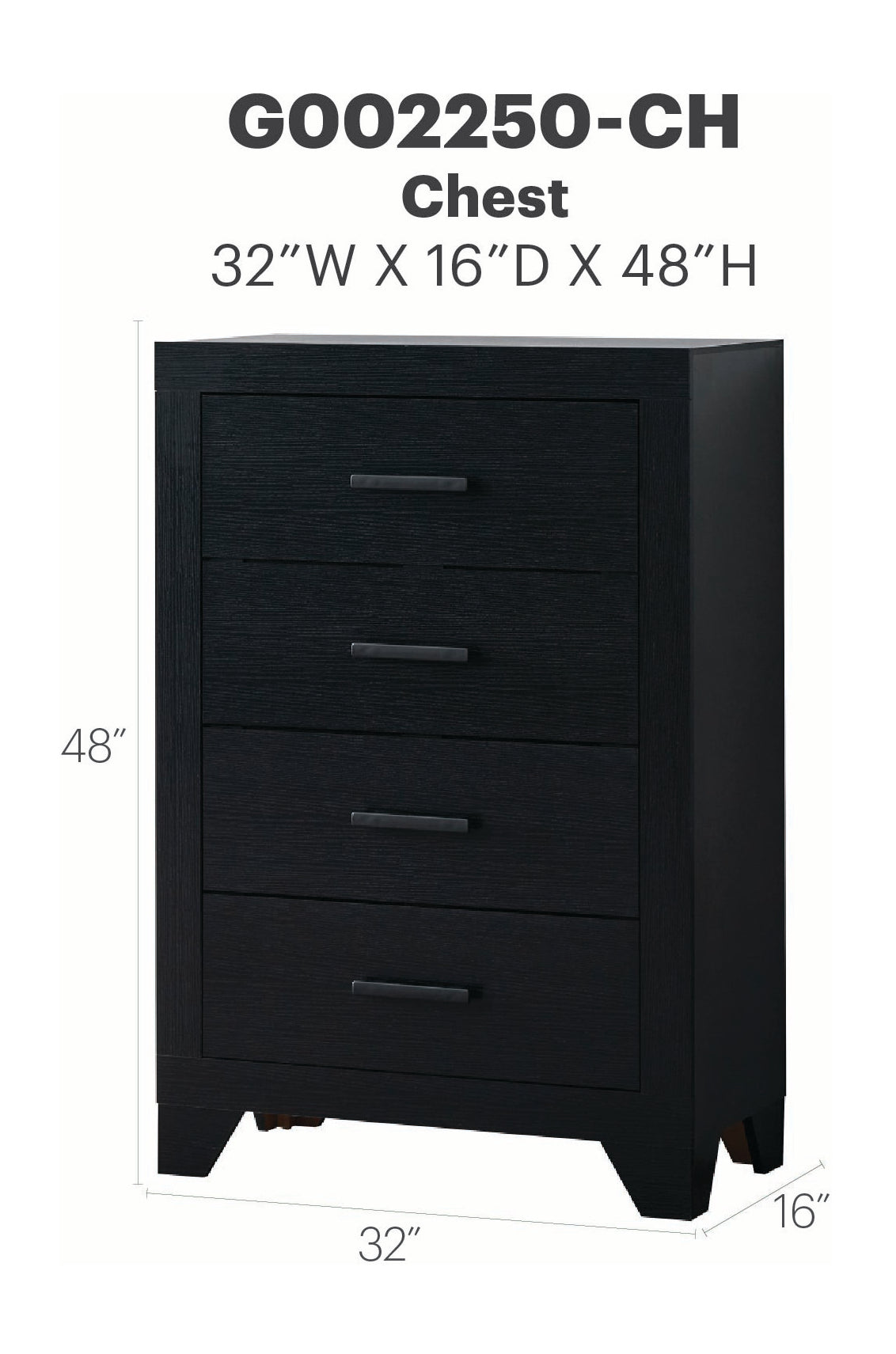 Plano Chest