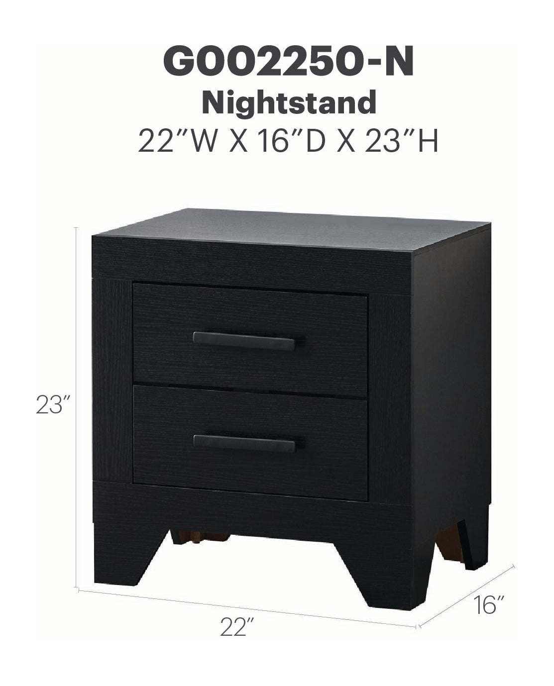 Plano Bedroom Collection