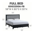 Plano Bed