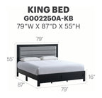 Plano Bedroom Collection