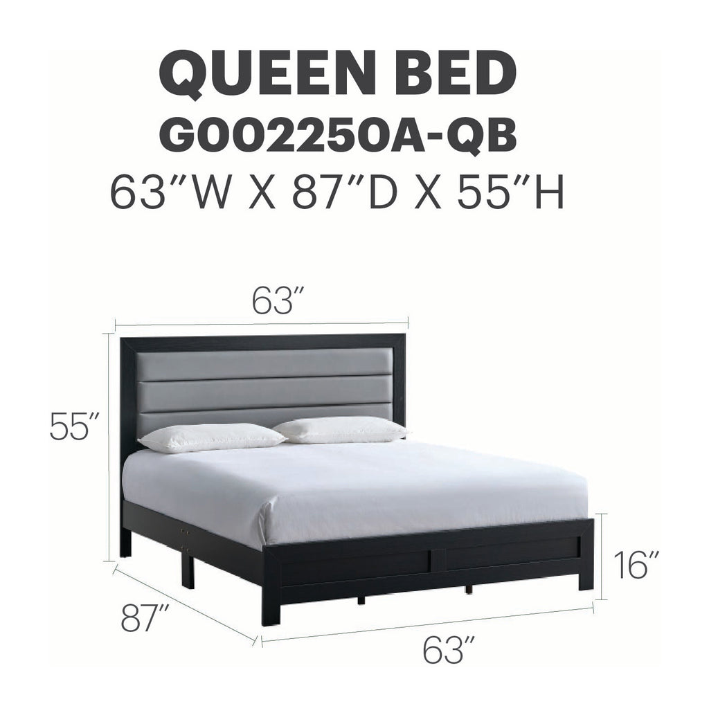 Plano Bedroom Collection